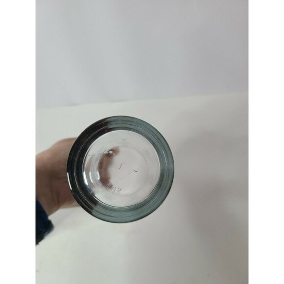 VINTAGE Drinking Glasses with Cocktail Recipes Art - Picture 8 of 8